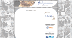 Desktop Screenshot of emahealthcare.com